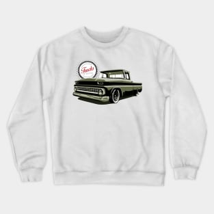 1963 Chevrolet C10 Pickup Truck Crewneck Sweatshirt